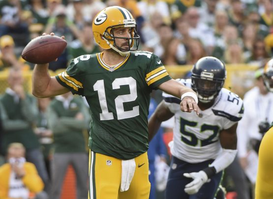 NFL: Seattle Seahawks at Green Bay Packers