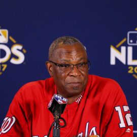 MLB: NLDS-Washington Nationals at Chicago Cubs