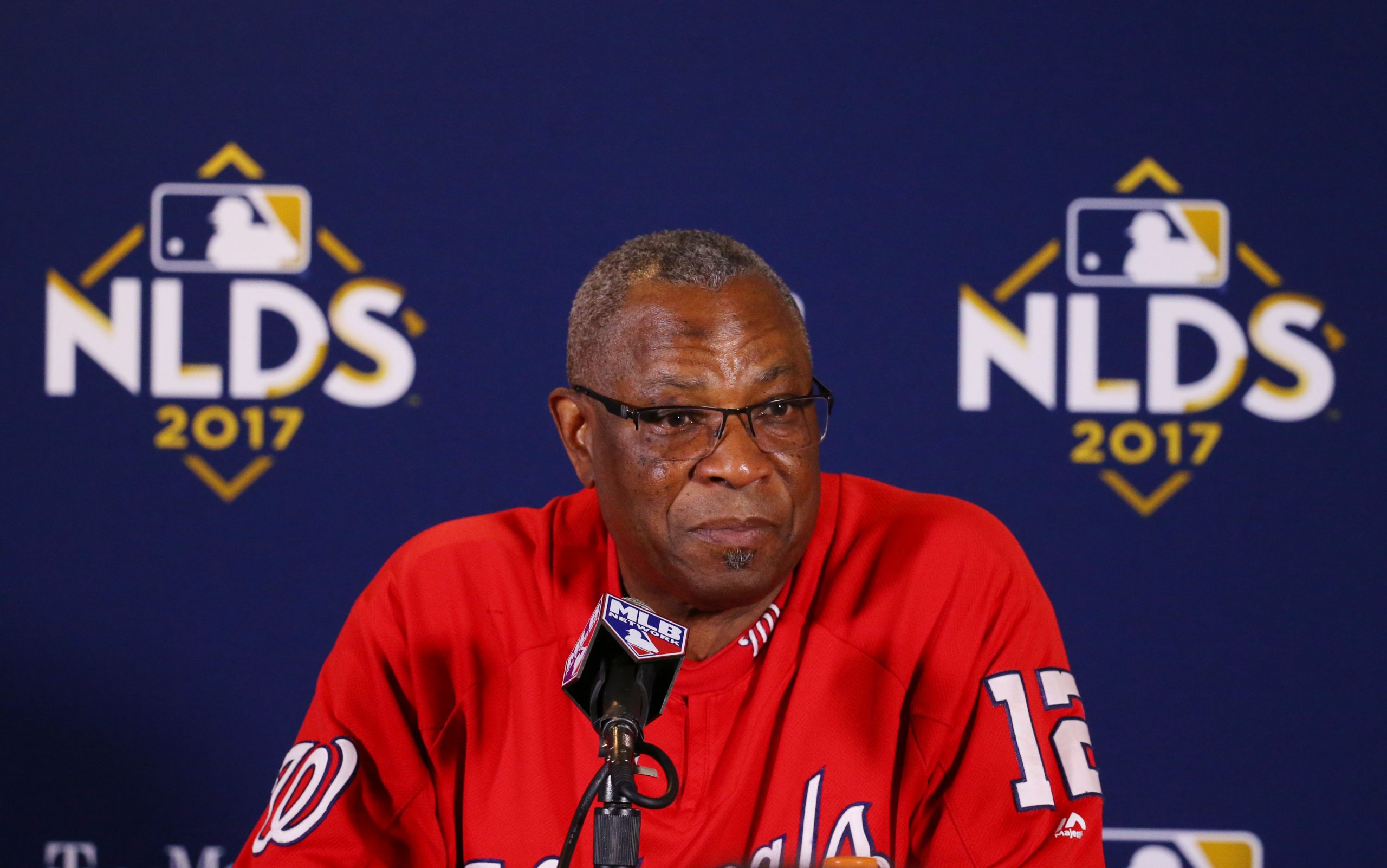 MLB: NLDS-Washington Nationals at Chicago Cubs