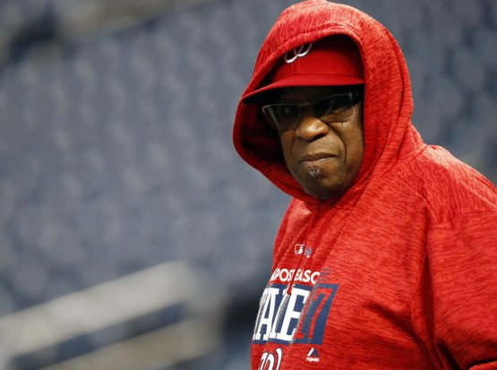 MLB: NLDS-Chicago Cubs at Washington Nationals