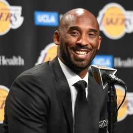 NBA: Golden State Warriors at Los Angeles Lakers