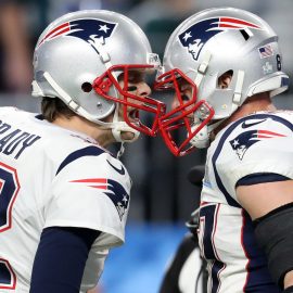 NFL: Super Bowl LII-Philadelphia Eagles vs New England Patriots