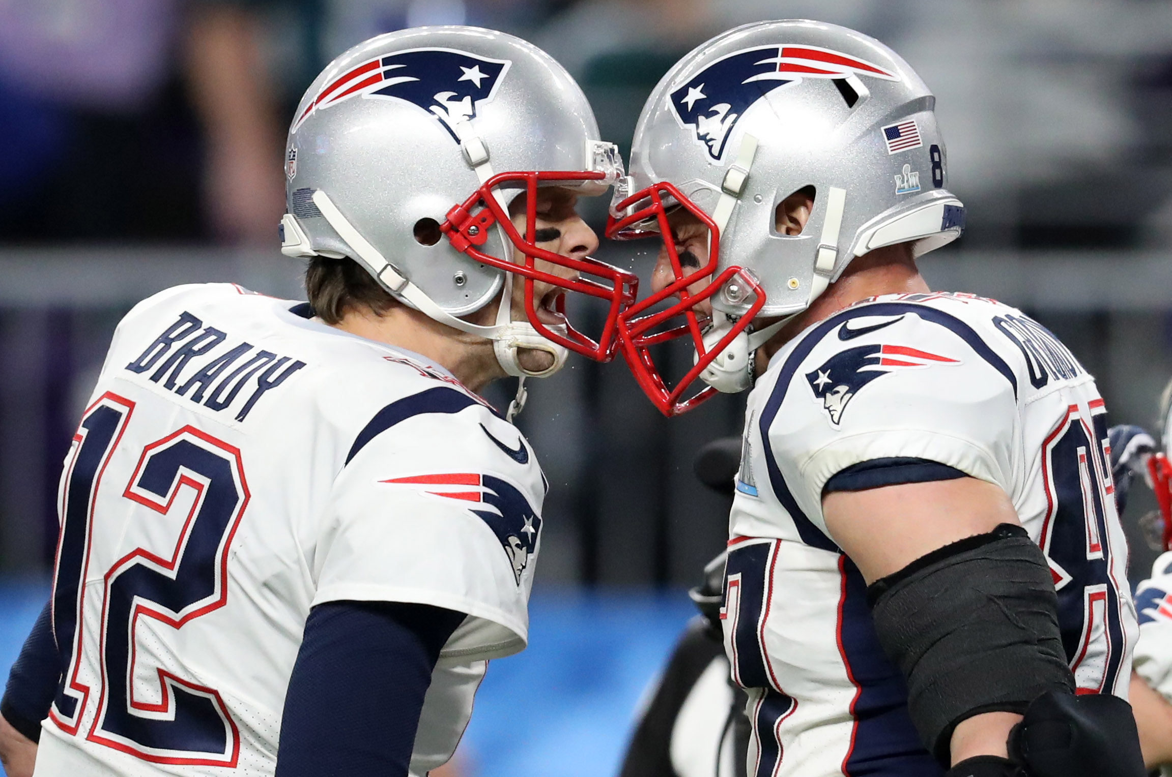 NFL: Super Bowl LII-Philadelphia Eagles vs New England Patriots