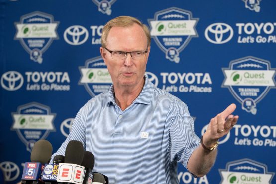 NFL: New York Giants-Training Camp