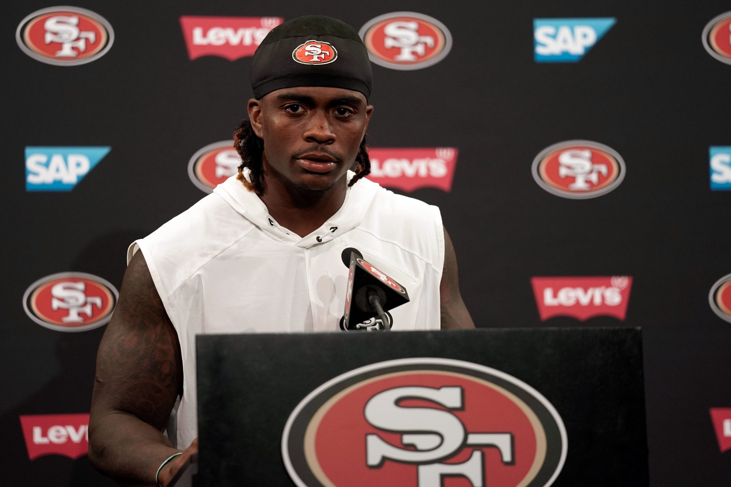 NFL: San Francisco 49ers-Training Camp