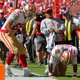 NFL: San Francisco 49ers at Kansas City Chiefs
