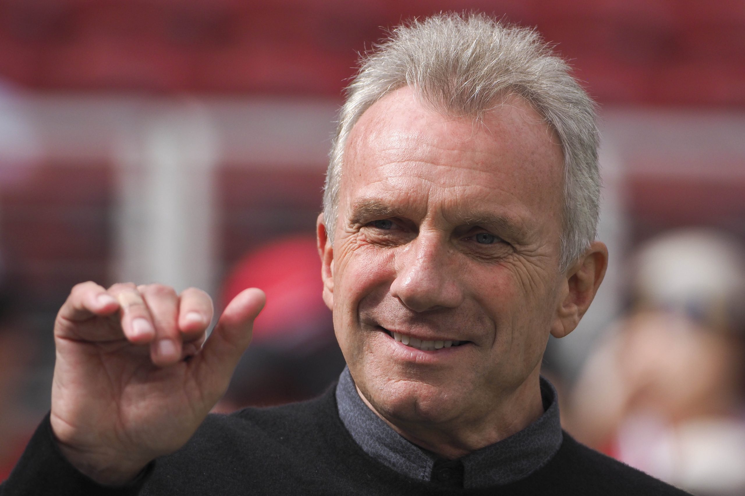 NFL: Los Angeles Rams at San Francisco 49ers