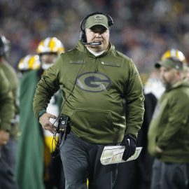 NFL: Green Bay Packers at New England Patriots