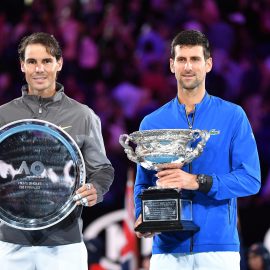 Tennis: Australian Open