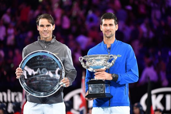 Tennis: Australian Open