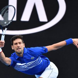 Tennis: Australian Open