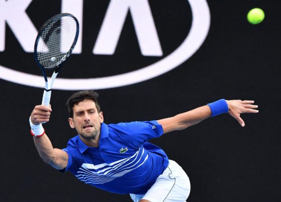 Tennis: Australian Open