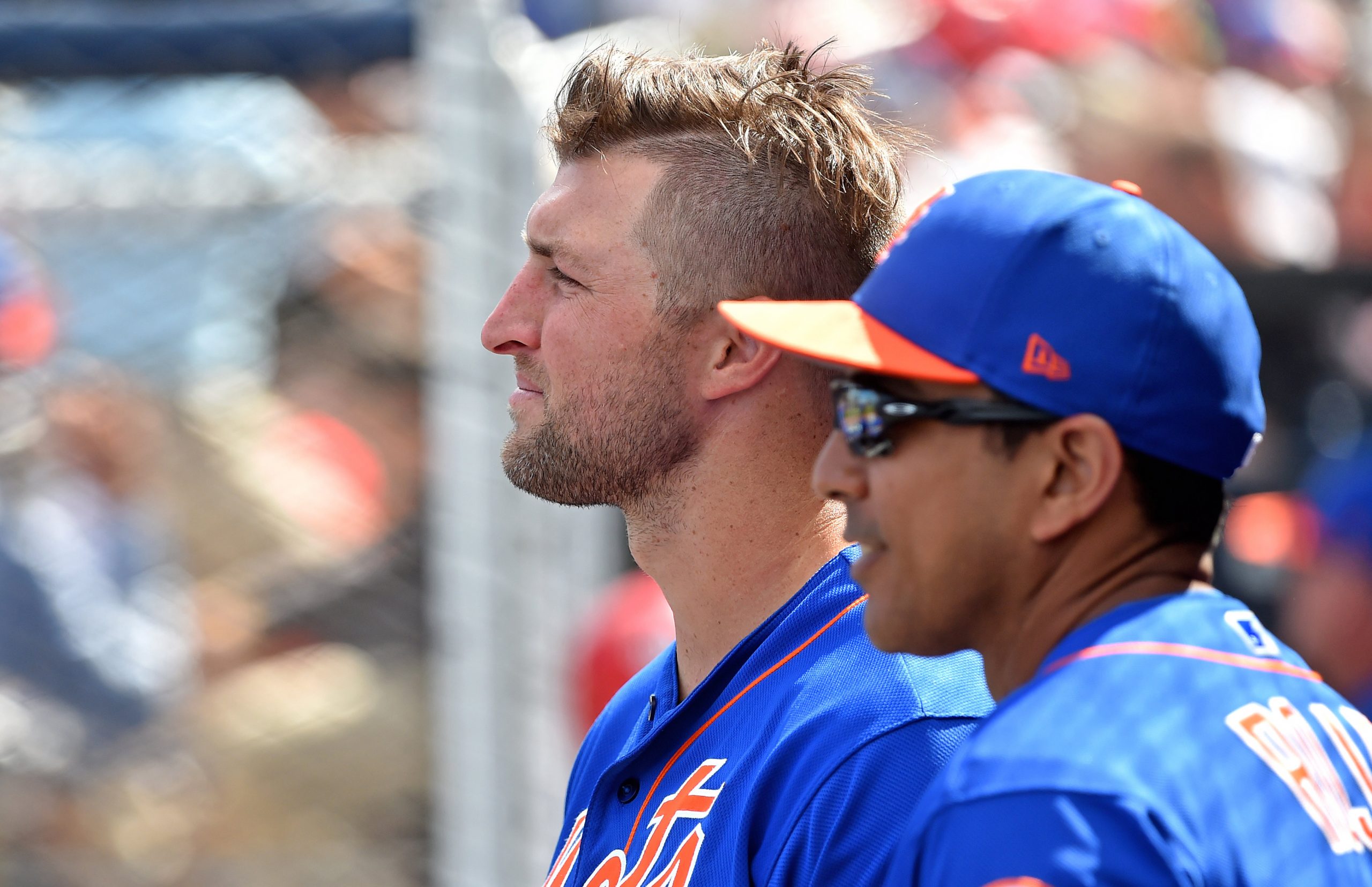 MLB: Spring Training-New York Mets at Washington Nationals