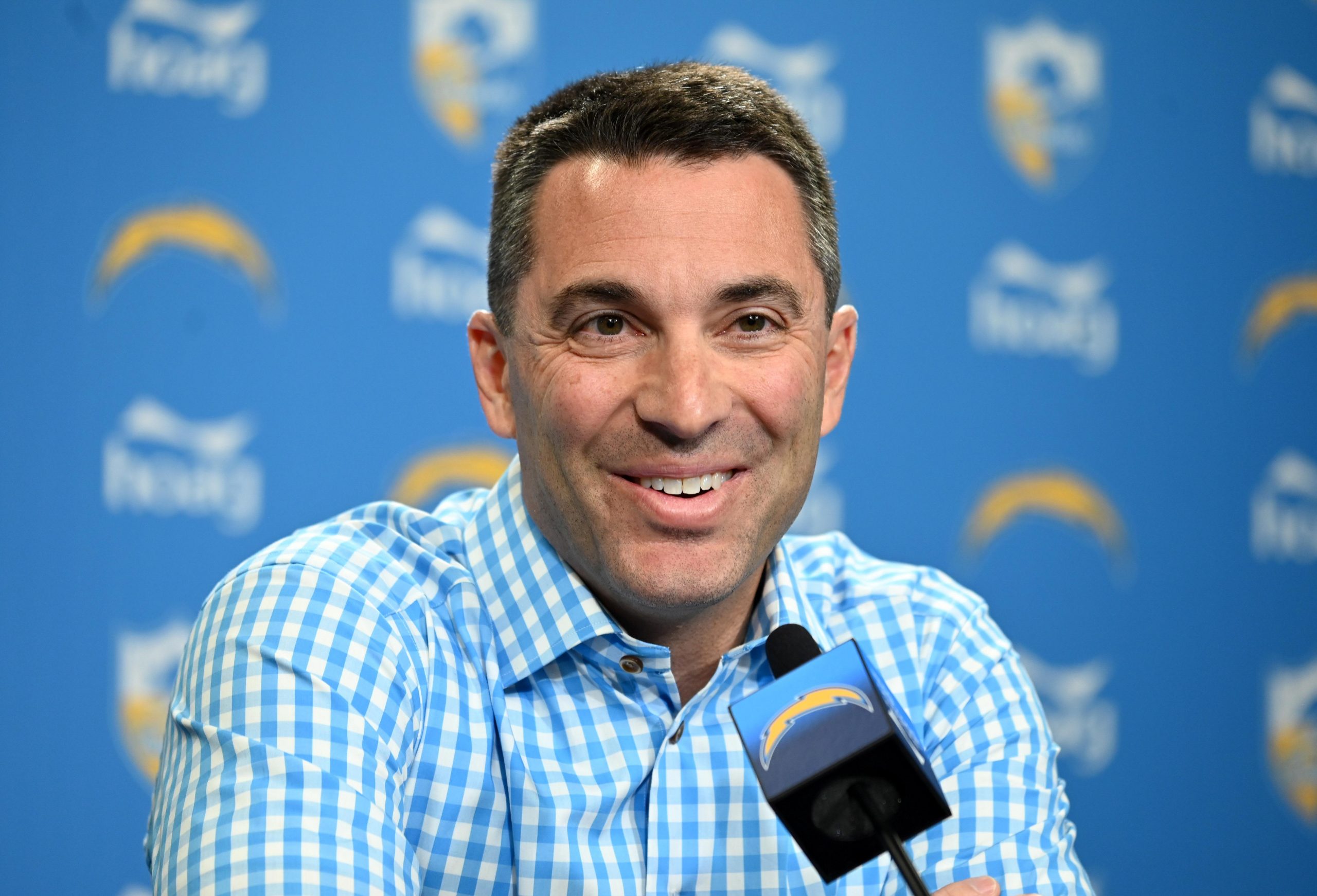 NFL: Los Angeles Chargers Press Conference