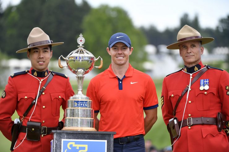 PGA: RBC Canadian Open - Final Round