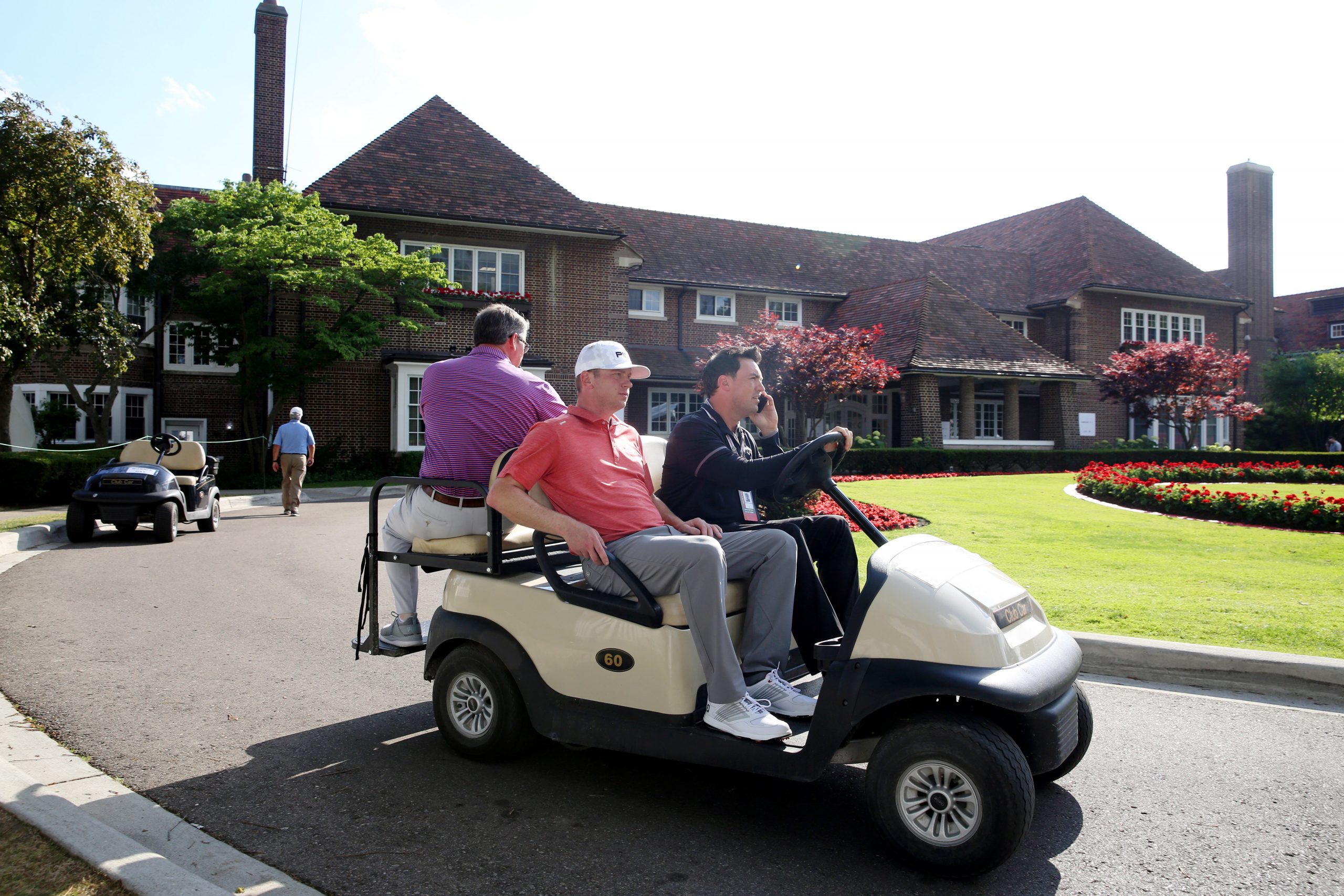 PGA: Rocket Mortage Classic - Third Round