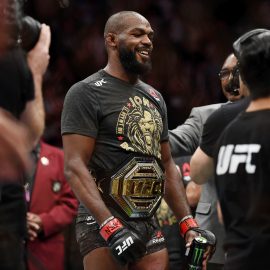 MMA: UFC 239-Jones vs Santos