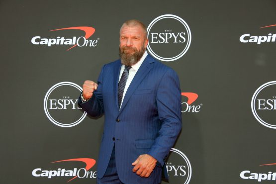 Sports: The ESPYS-Red Carpet