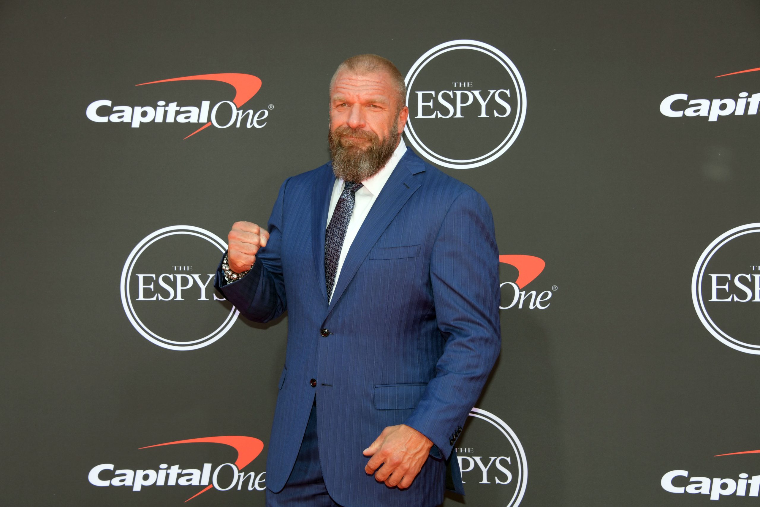 Sports: The ESPYS-Red Carpet