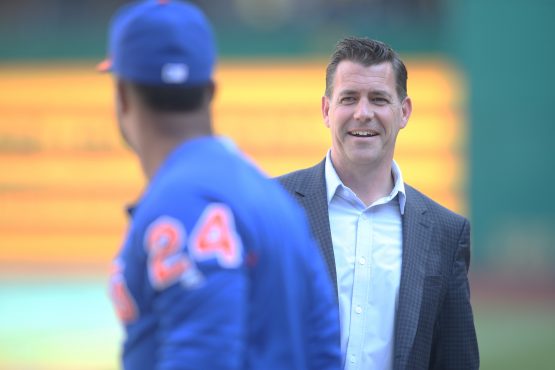 MLB: New York Mets at Pittsburgh Pirates