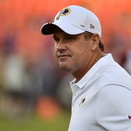 NFL: Preseason-Baltimore Ravens at Washington Redskins