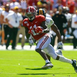 NCAA Football: Southern Mississippi at Alabama