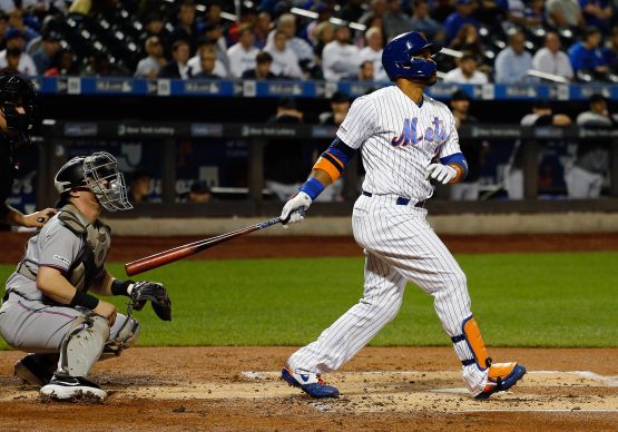 MLB: Miami Marlins at New York Mets