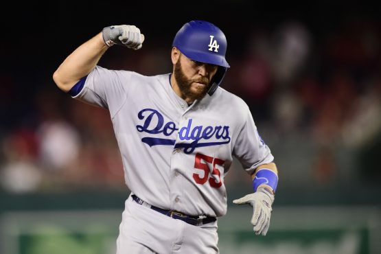 MLB: NLDS-Los Angeles Dodgers at Washington Nationals