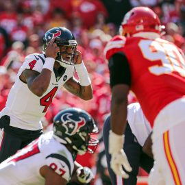 NFL: Houston Texans at Kansas City Chiefs