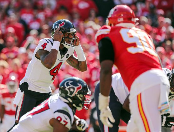 NFL: Houston Texans at Kansas City Chiefs