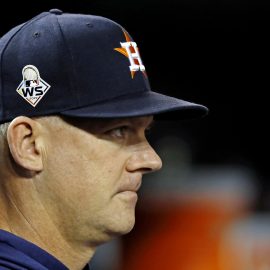 MLB: World Series-Houston Astros at Washington Nationals