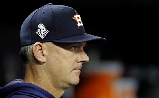 MLB: World Series-Houston Astros at Washington Nationals