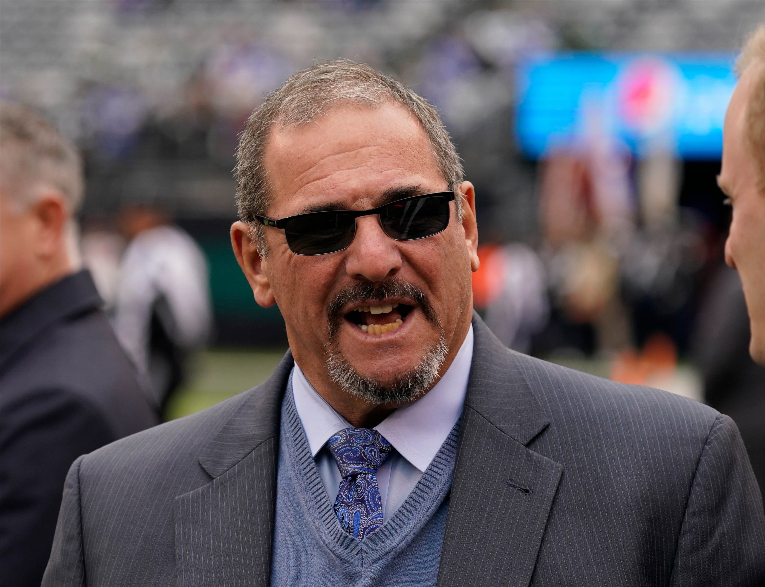 NFL: New York Giants at New York Jets