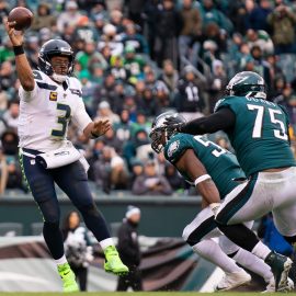 NFL: Seattle Seahawks at Philadelphia Eagles