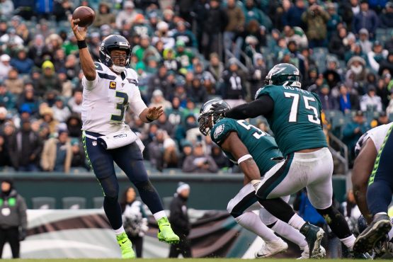 NFL: Seattle Seahawks at Philadelphia Eagles