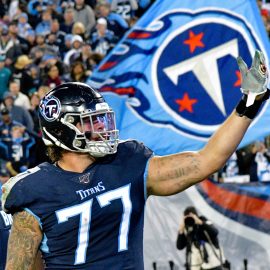 NFL: Jacksonville Jaguars at Tennessee Titans
