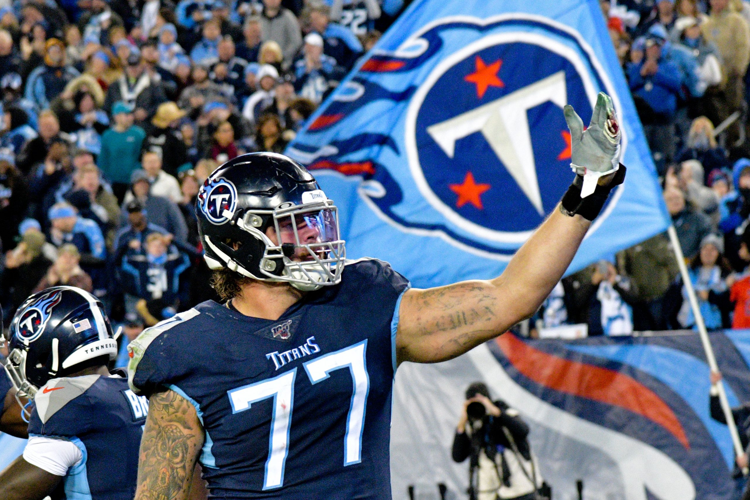 NFL: Jacksonville Jaguars at Tennessee Titans