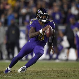 NFL: Baltimore Ravens at Los Angeles Rams