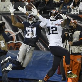 NFL: Dallas Cowboys at Chicago Bears