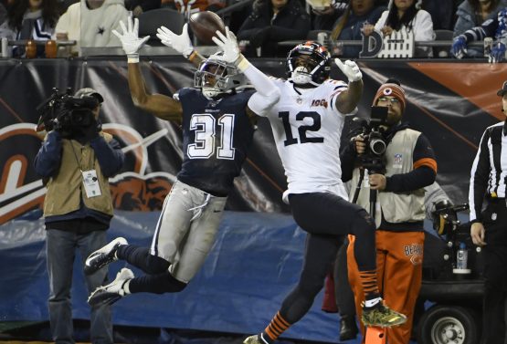 NFL: Dallas Cowboys at Chicago Bears