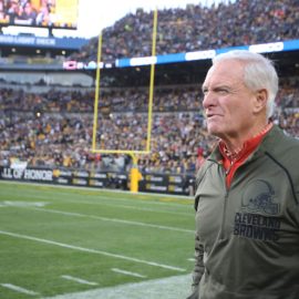 NFL: Cleveland Browns at Pittsburgh Steelers