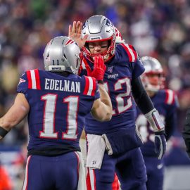 NFL: Kansas City Chiefs at New England Patriots