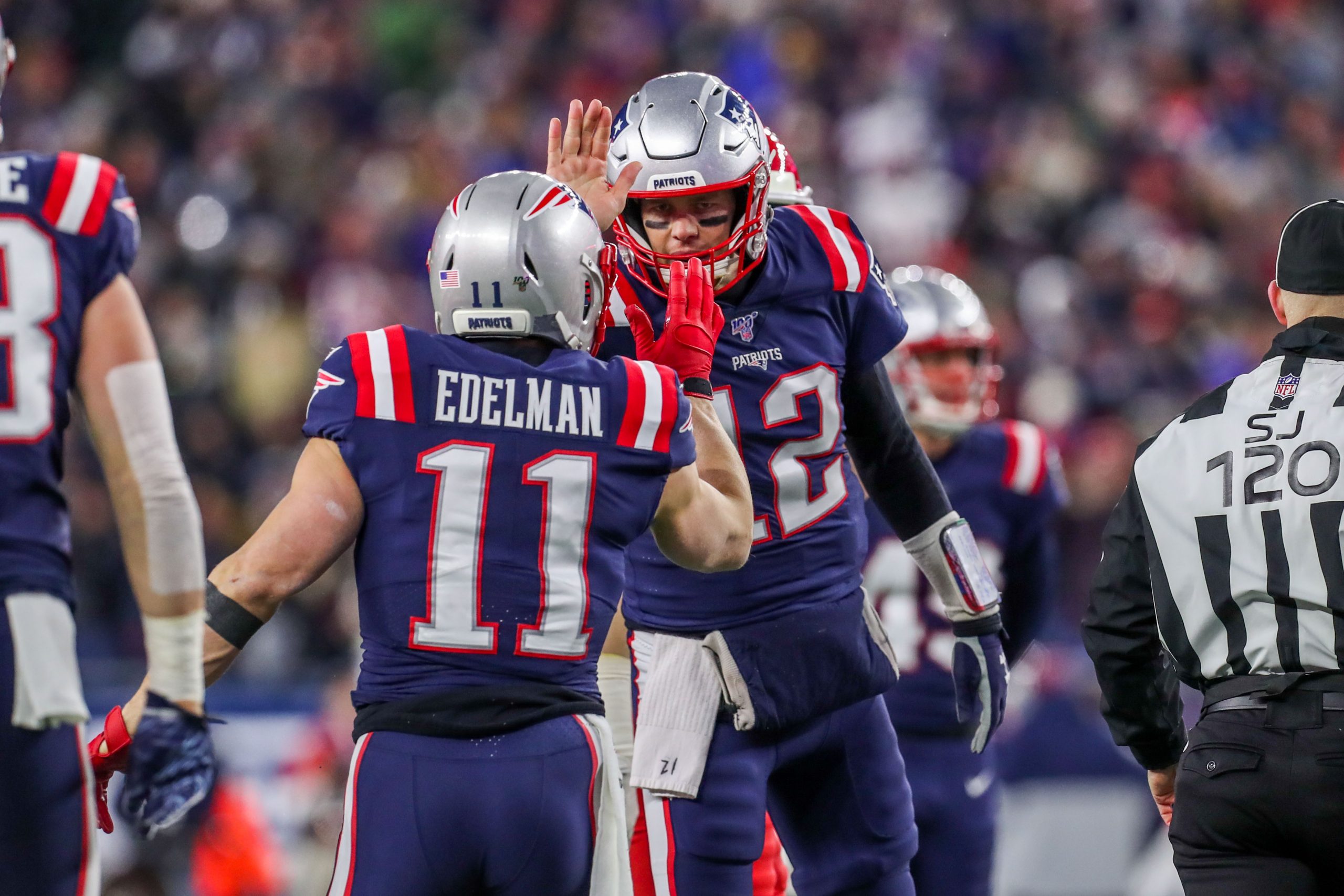 NFL: Kansas City Chiefs at New England Patriots