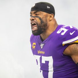 NFL: Detroit Lions at Minnesota Vikings