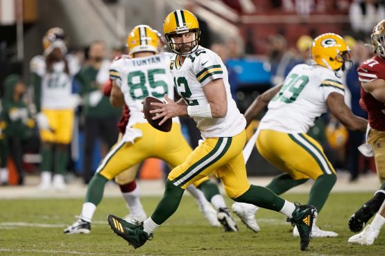 NFL: Green Bay Packers at San Francisco 49ers