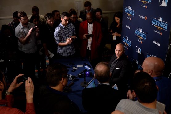 MLB: Winter Meetings
