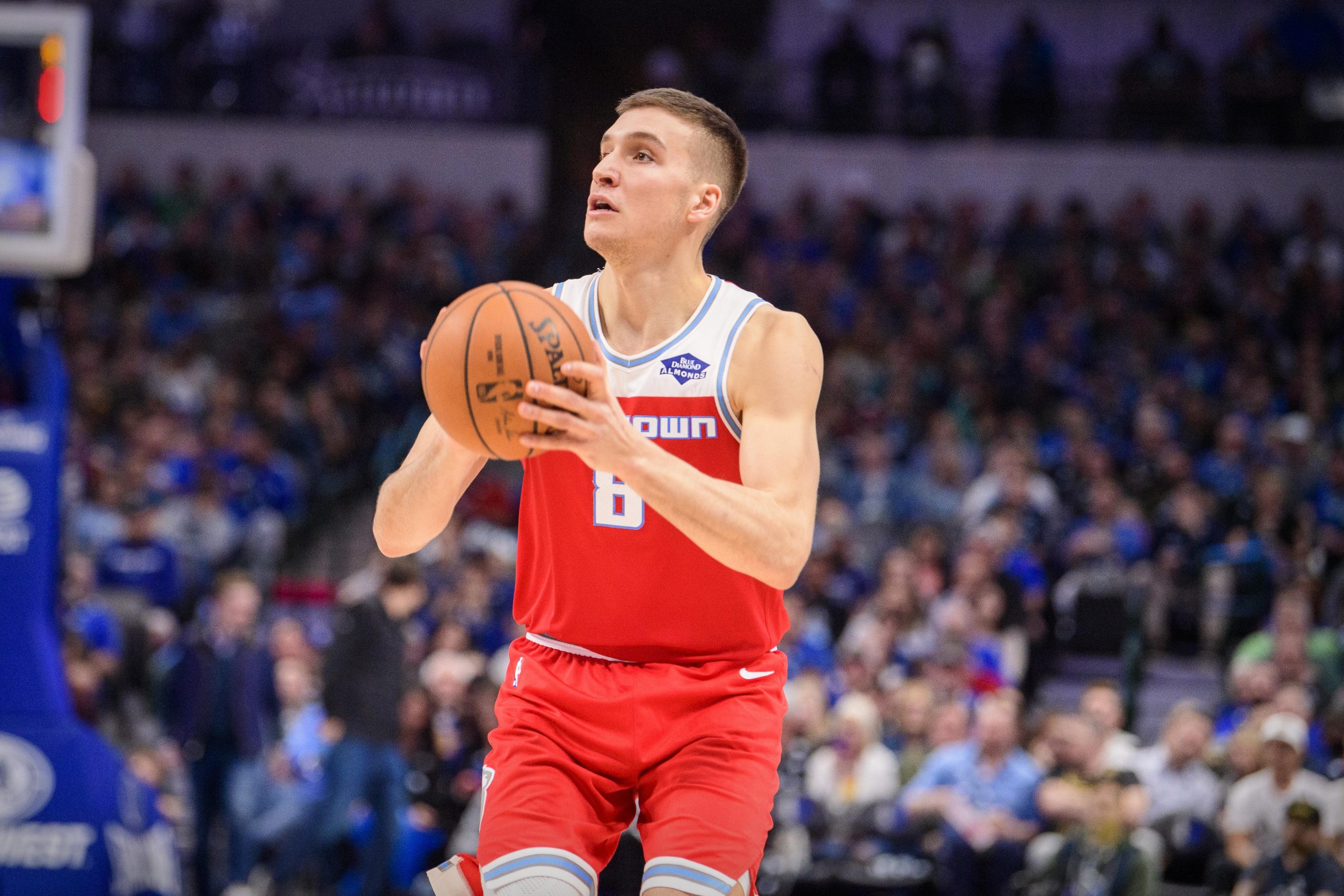 NBA: Sacramento Kings at Dallas Mavericks