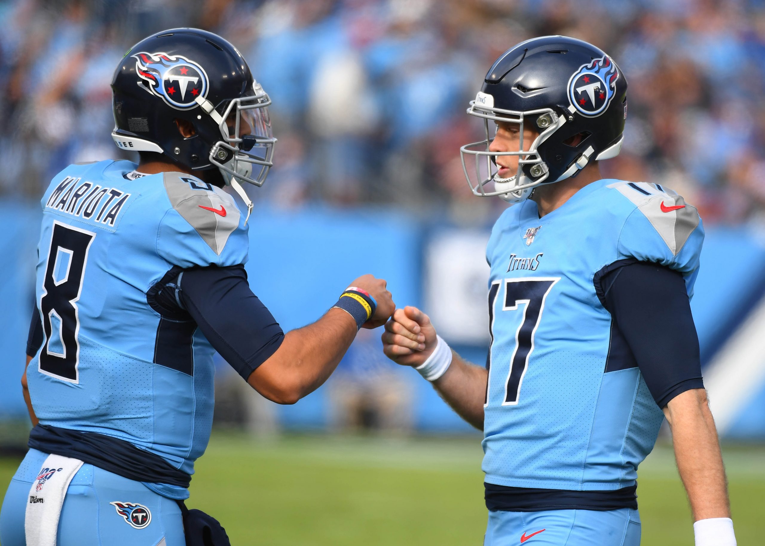 NFL: Houston Texans at Tennessee Titans