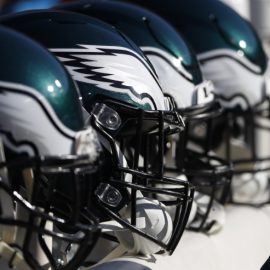 NFL: Philadelphia Eagles at Washington Redskins