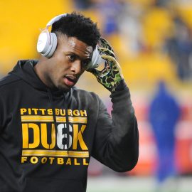NFL: Buffalo Bills at Pittsburgh Steelers